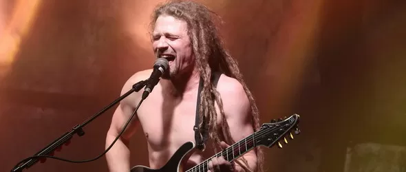 Pain Of Salvation дебютираха с първокласно шоу пред родна публика
