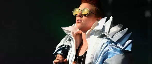 La Roux като част от приключението SeeMe6