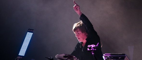 Jean Michel Jarre в София! Жар птица със синтезаторни крила