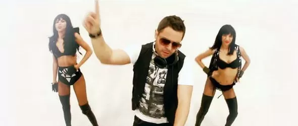 Румънската сензация DJ Том Боксер и Антония в X Factor