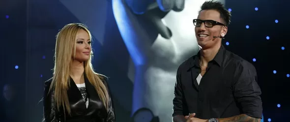 Камъните падат! Вики Терзийска и Мартен Роберто в Модерно