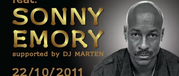 Барабанистът на звездите Sonny Emory ще се развихри в SLC