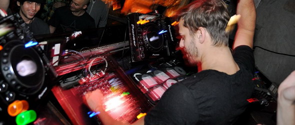 Elevate отбеляза 5 с парти на Nick Curly