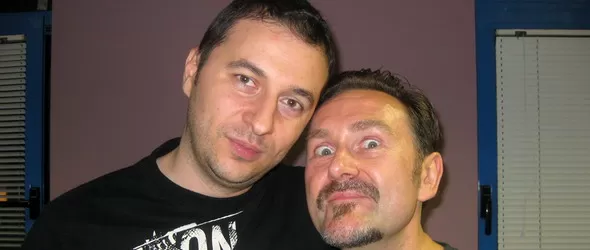 Специално интервю с Therapy? по Фрактура