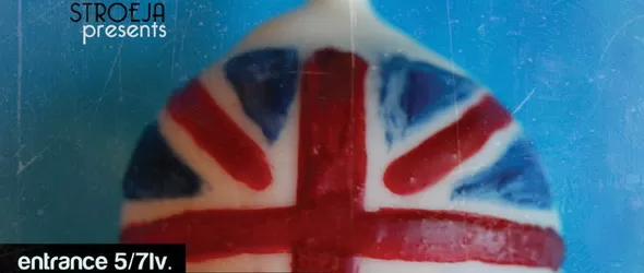 Брит поп класики на живо в Строежа