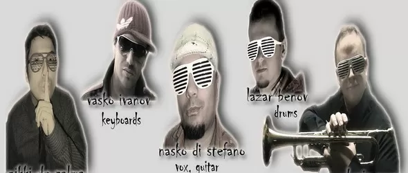 Авторска музика и кавъри от 7edem в Студио 5