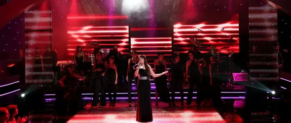 Стелияна Христова стана Гласът на България