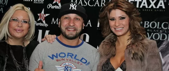 Мишо Шамара уважи поредното парти на Mr.BIG