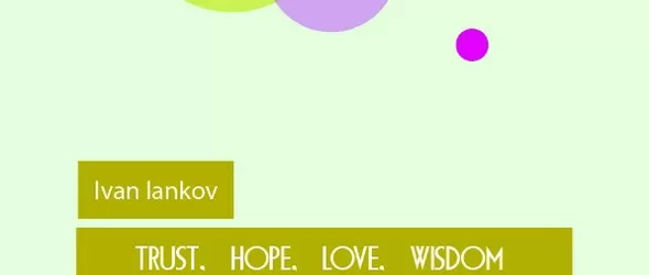 Вяра, Надежда, Любов и София в Картини от една изложба