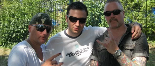 Нови метъл и рок клипове по Фрактура