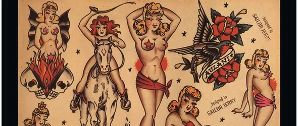 Indеpendent Studio представя творбите на Сейлър Джери