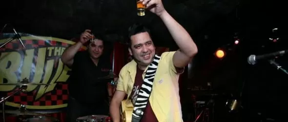 The Bullets – ритъмът на експресния влак!