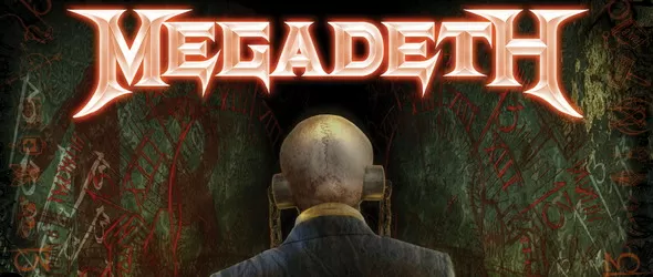 Парти за новия албум на Megadeth в бар The Black Lodge