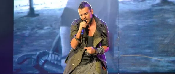 Нощ на Вси Светии в X Factor