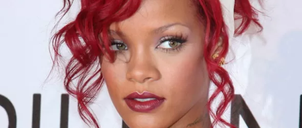 Грип тръшна Rihanna