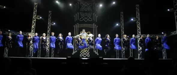 Виж кой спечели поканa за шоуто на Lord Of The Dance