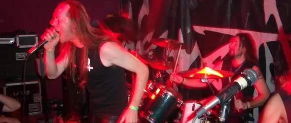 Thrashing Mania V: траш по италиански навръх Вси Светии