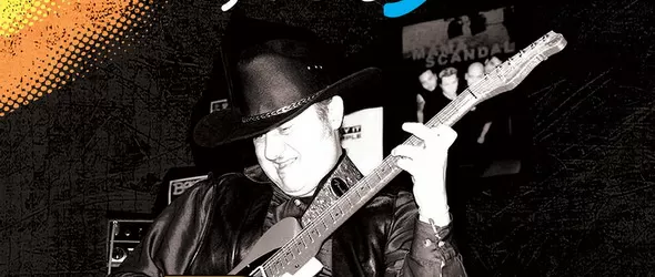 Джаз и блус рамо до рамо в Студио 5