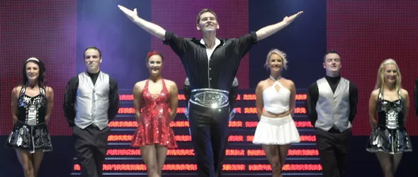 Келтската магия на Lord Of The Dance омая публиката в НДК снощи