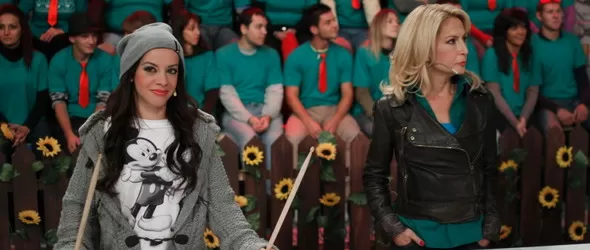 Елица Тодорова подкрепя тима на Юлиан Константинов