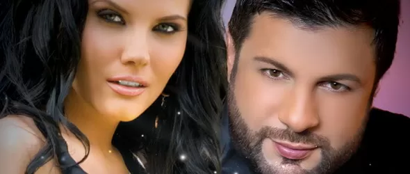 Теодора и Тони Стораро пеят в Германия довечера