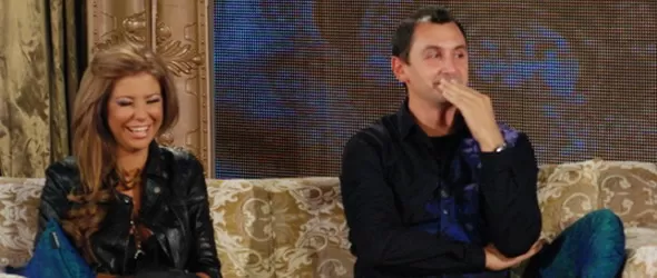 Андреа: Нямам проблеми в спалнята!