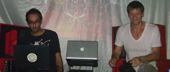 В транс пристана на Tristan