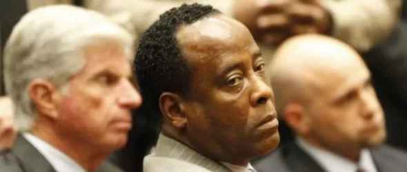 Лекарят на Michael Jackson виновен за смъртта му