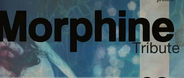 Трибют на Morphine в Строежа