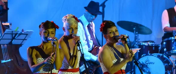 Sentimental Swingers канят на рожден ден