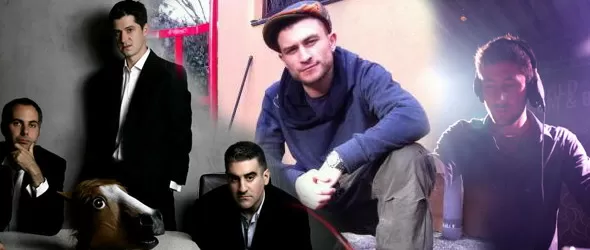 Dub FX и Blu Mar Ten на Drum Аnd Jazz (4G) 2011: среща на силите