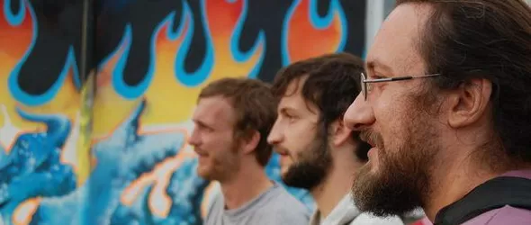 Аларма Пънк Джаз 6½ - двудневен ъндърграунд фест на втория етаж