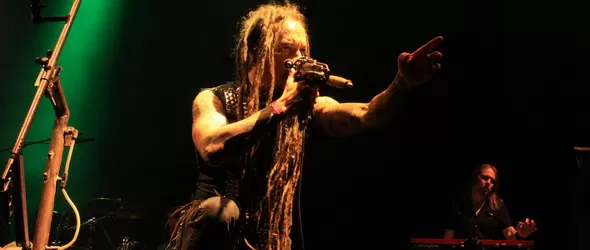 Amorphis в София - първокласен финландски метъл и още нещо