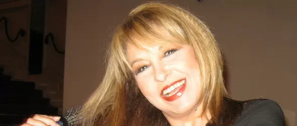 Маргарита Хранова с юбилейна златна колекция