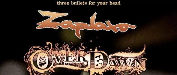 Overdawn, Zaplaxa и Tatul на една сцена