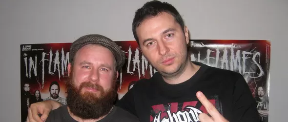 Всичко за концертите на Amon Amarth и Iced Earth по Фрактура