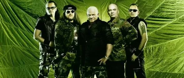 U.D.O. записват на DVD концерта си у нас
