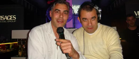 DJ Teddy Georgo откри парти сезона във Fashion Hall