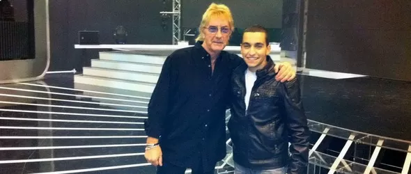 Юраецът John Lаwton специален гост на Х Factor