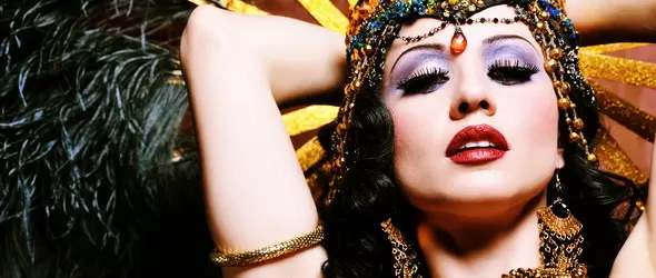 Театърът на сладострастието на Lady Flo за трети път в България