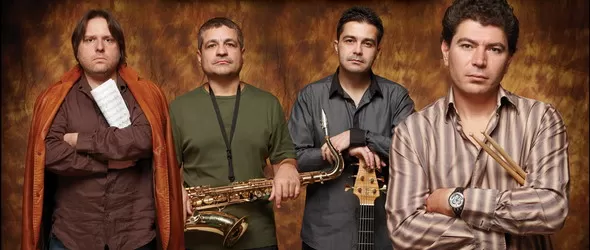 Новото чудо на джаза - Sofia Фusion Quartet, дебютира в Студио 5