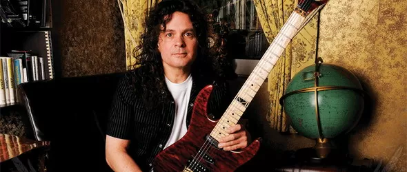 Китарната пушка Vinnie Moore гърми два пъти в България