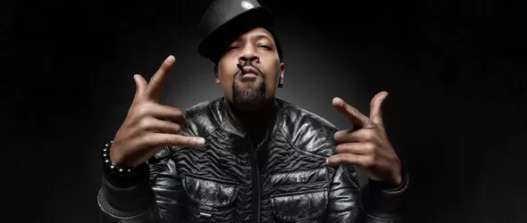 Рапърът Redman като диджей с два сета в България