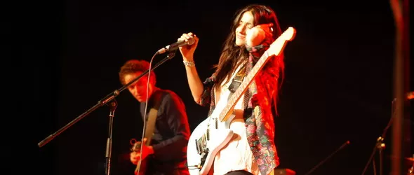 Инди Зара в София: мароканска принцеса танцува Beautiful Тango