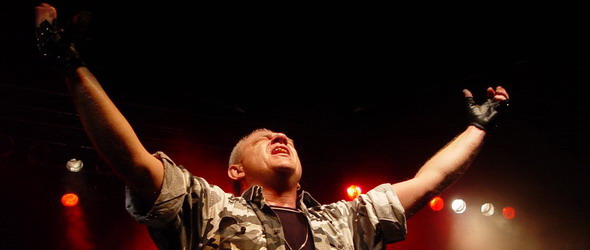 U.D.O. в София: безкомпромисен немски хеви метъл