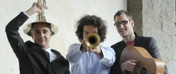 Спечели пропуск за концерта на The Skopje Connection!