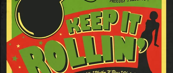 Музика, танц, театър, мода в ретрошоуто Keep It Rollin