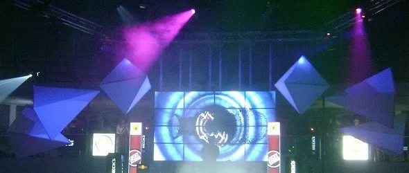 DJ Fabrizio Maurizi открадна купона на Nicole Moudaber