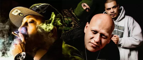 Черна нощ с B-Real и Psycho Realm в столичния парти център 4 км