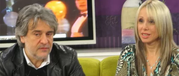 Орлин Горанов и Кристина Димитрова в Преди обед